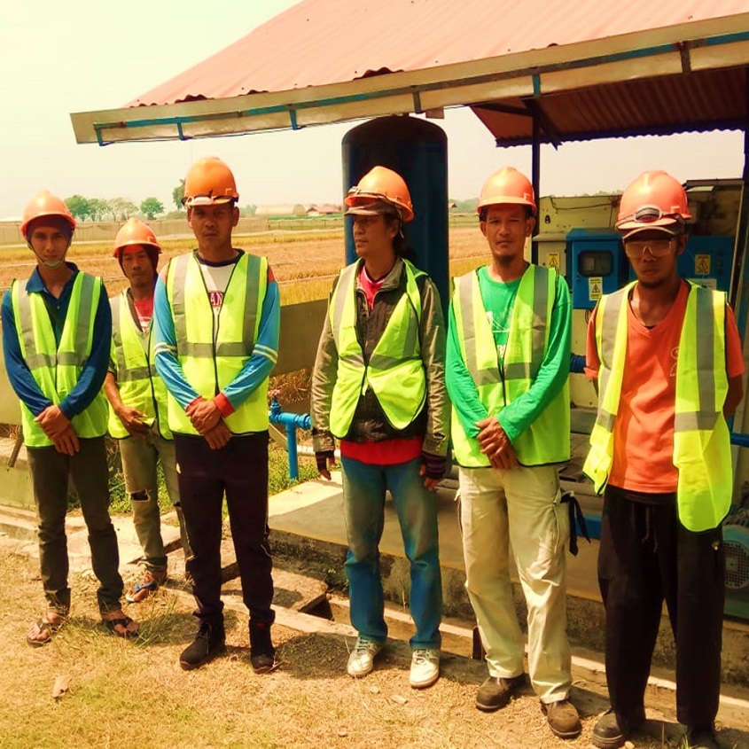 team kontraktor ntd